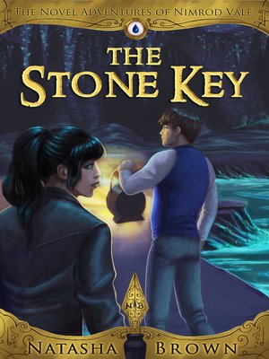 cover image of The Stone Key